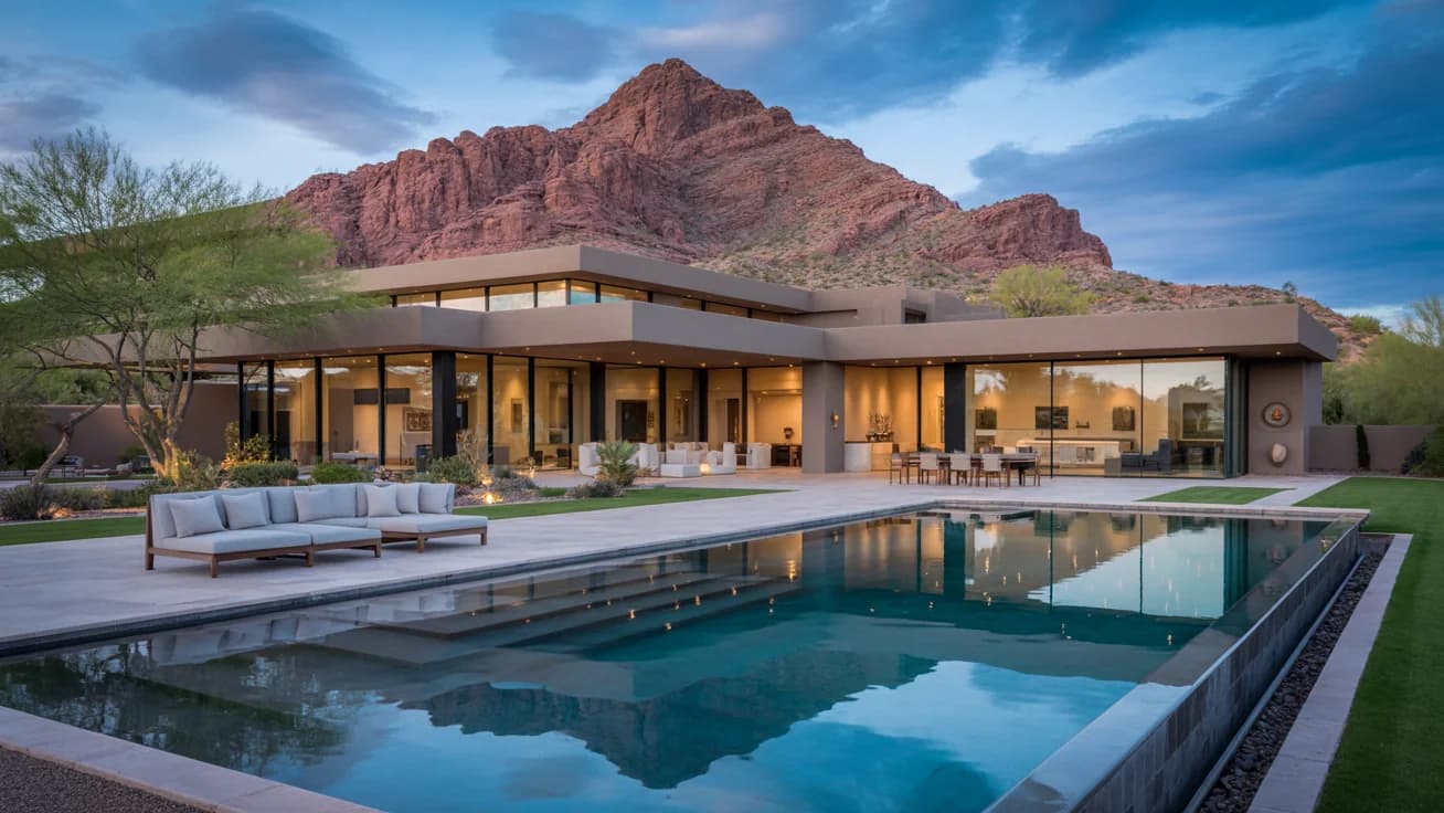 Scottsdale, Arizona homeowner protected by umbrella liability insurance