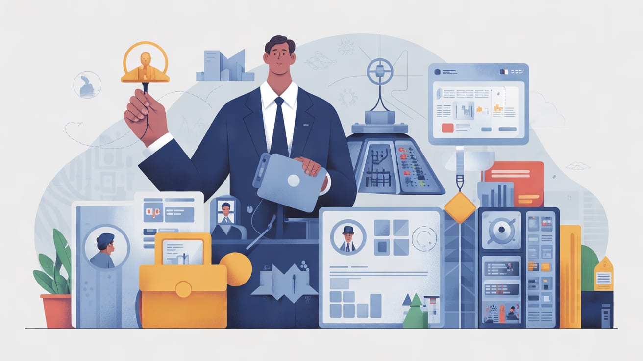 Illustration for What Key Coverages Should Be in a Small Business Cyber Insurance Policy? — Business Insurance
